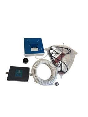 ANNTLENT COMMUNICATION N30 SERIES PLUS CELL PHONE SIGNAL BOOSTER - Open Box, New